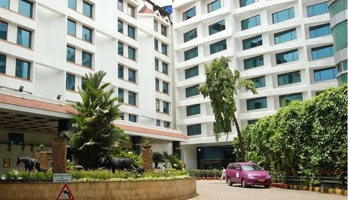 The Orchid Hotel